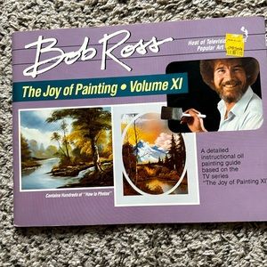 Bob Ross The Joy of Painting Volume XI